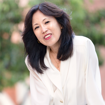 Meet Susan Inouye